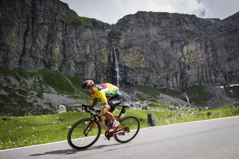 RICHIE PORTE CONSOLIDA LIDERANÇA DA VOLTA À SUÍÇA