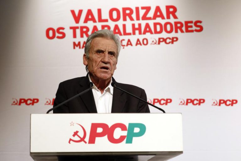 CRÍTICAS AO PCP POR CAUSA DOS COMBUSTÍVEIS SÃO “CONVERSA FIADA” — JERÓNIMO DE SOUSA