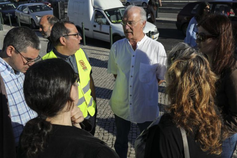 CGTP ACUSA GOVERNO DE ESTAR A “ENCOSTAR À DIREITA”