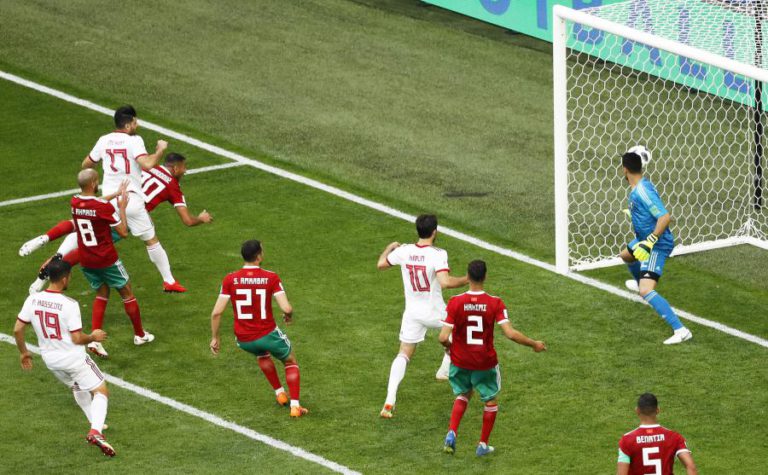 MARROCOS DIZ QUE SEGUIU PROTOCOLO E AMRABAT EM DÚVIDA PARA JOGO COM PORTUGAL