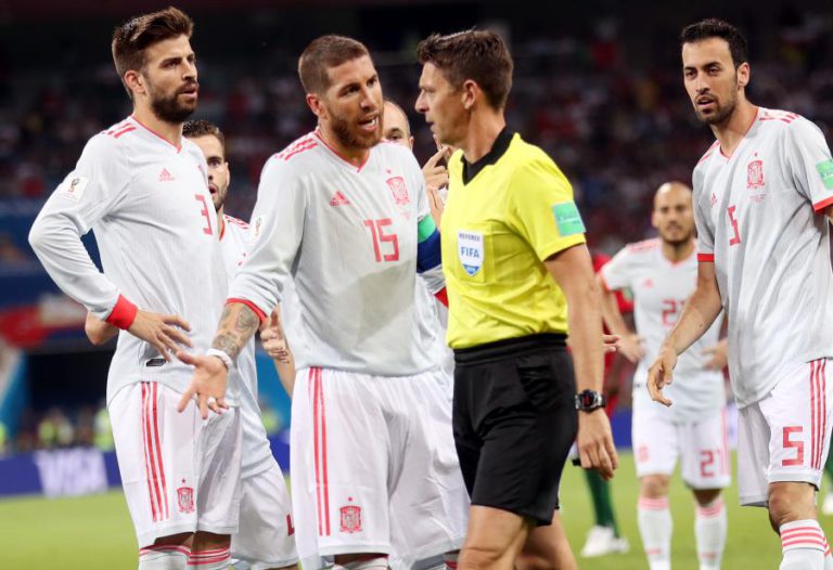 ÁRBITRO VERIFICOU LANCE SOBRE PEPE SEM RECORRER AO VIDEOÁRBITRO, INDICA FIFA