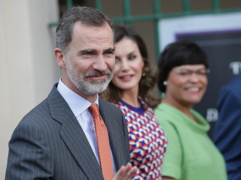 REI DE ESPANHA ACREDITA NAS “POSSIBILIDADES” DA SELEÇÃO CHEGAR À FINAL NA RÚSSIA