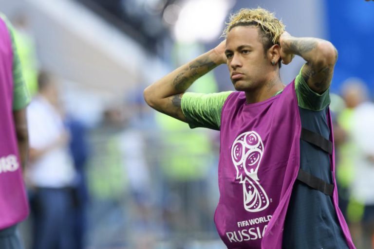 MUNDIAL2018: SELECIONADOR BRASILEIRO TITE DIZ QUE NEYMAR “NÃO ESTÁ A 100 POR CENTO”