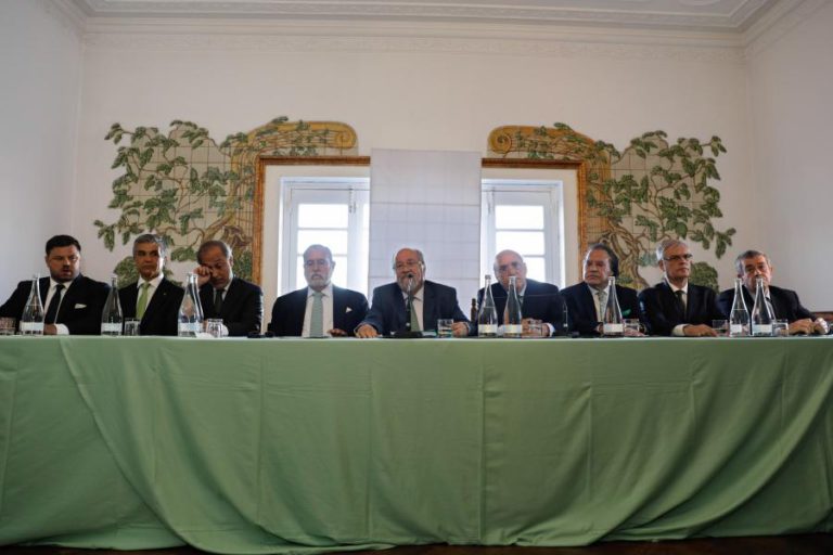 JAIME MARTA SOARES MARCA ELEIÇÕES NO DIA 23 CASO SEJA APROVADA A DESTITUIÇÃO