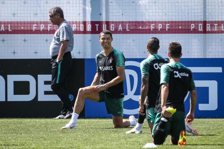 PORTUGAL VOLTA A TER 23 NA PREPARAÇÃO PARA JOGO COM MARROCOS