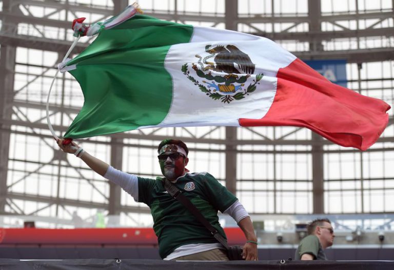 FIFA PROCESSA FEDERAÇÃO MEXICANA POR CÂNTICOS HOMOFÓBICOS DOS ADEPTOS NO MUNDIAL2018