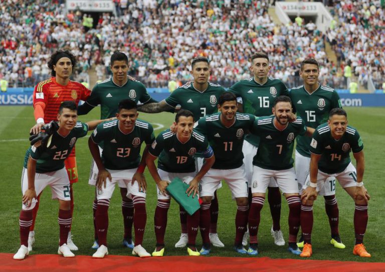 MUNDIAL2018: MEXICANO RAFA MÁRQUEZ JUNTA-SE AOS HISTÓRICOS CARBAJAL E MATTHAUS