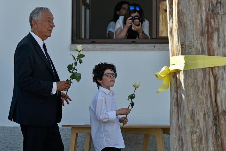 MARCELO QUER IR DE FÉRIAS PARA O INTERIOR EM AGOSTO E INCENTIVA A QUE LHE SIGAM O EXEMPLO