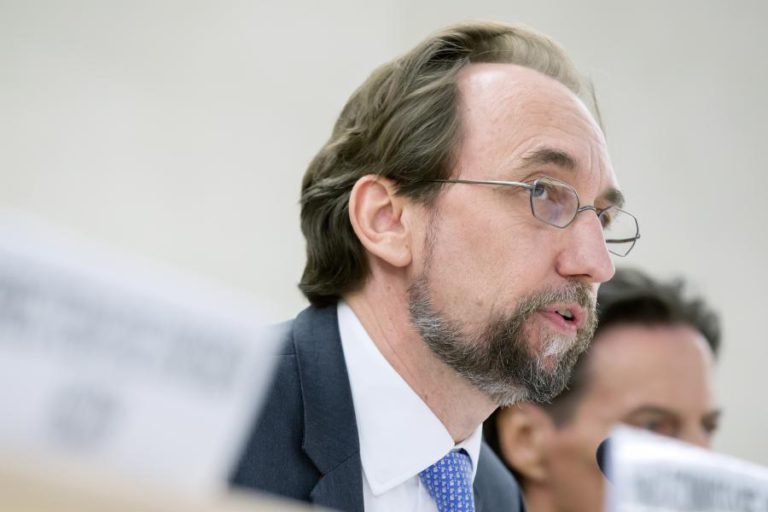 ONU PEDE QUE TRIBUNAL PENAL INTERNACIONAL INVESTIGUE CASOS DE ABUSOS NA VENEZUELA