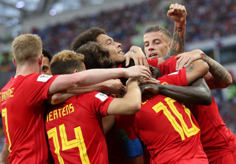 ‘BIS’ DE LUKAKU NO TRIUNFO DA BÉLGICA SOBRE O PANAMÁ