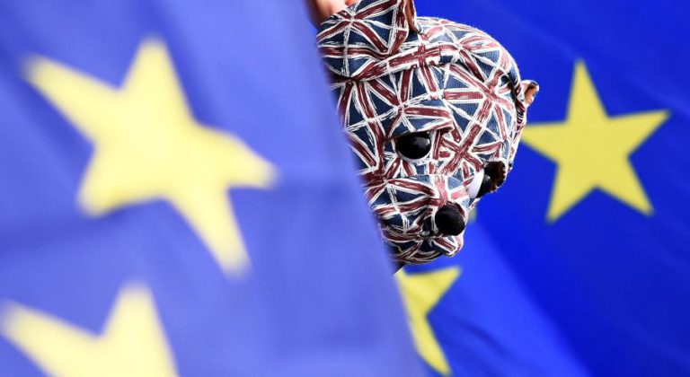 BREXIT É IRREVERSÍVEL, FOI PROMULGADA LEI QUE OFICIALIZA SAÍDA BRITÂNICA DA UE A 29 DE MARÇO DE 2019