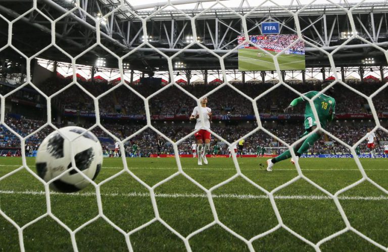 SENEGAL VENCE POLÓNIA NO ÚLTIMO JOGO DA PRIMEIRA JORNADA