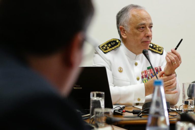 FORÇAS ARMADAS ANALISAM MODELO DE COOPERAÇÃO OPERACIONAL COM FORÇAS DE SEGURANÇA