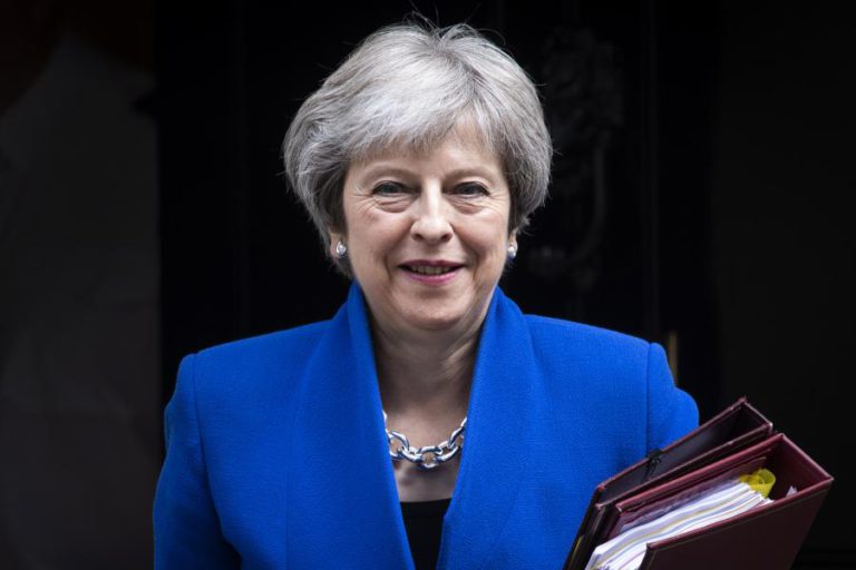 PM BRITÂNICA DIZ QUE IMAGENS DE CRIANÇAS SEPARADAS DOS PAIS SÃO “PROFUNDAMENTE CHOCANTES