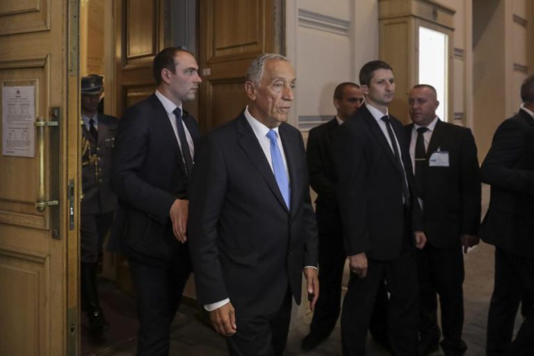 MARCELO FEZ “VISITA DE CORTESIA” A VLADIMIR PUTIN ANTES DO PORTUGAL-MARROCOS