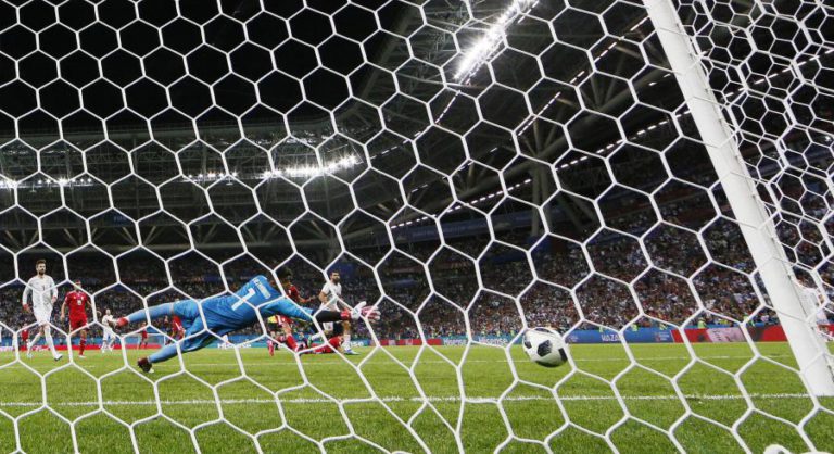 ESPANHA BATE IRÃO, COM GOLO FELIZ DE DIEGO COSTA