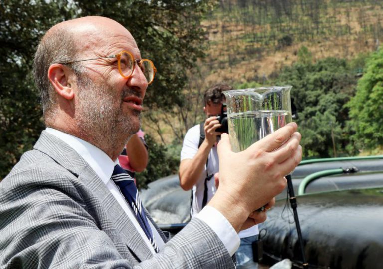 ENTIDADES LIMPAM MIL HECTARES À VOLTA DE INFRAESTRUTURAS DO AMBIENTE