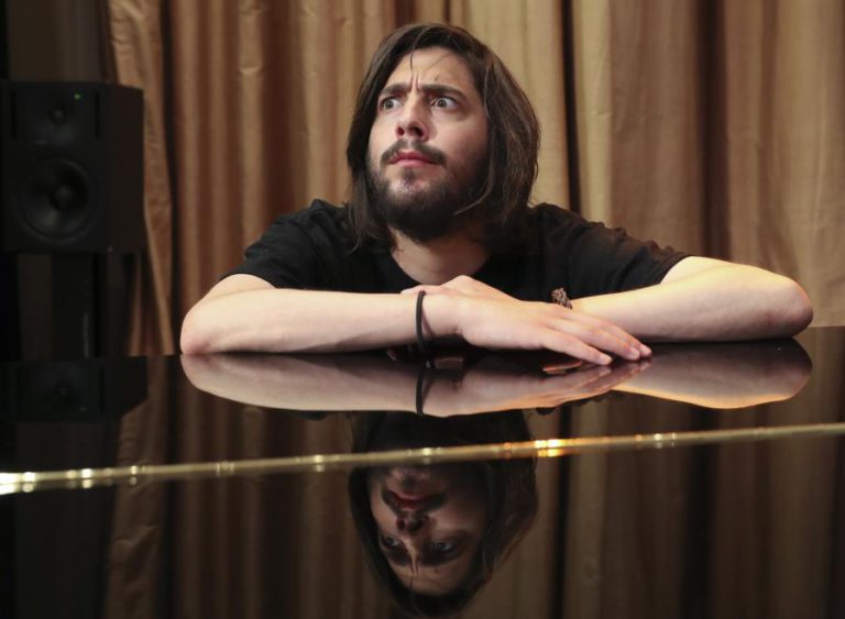 SALVADOR SOBRAL ATUA EM ABRIL NA ALEMANHA E EM MAIO NA SUÍÇA