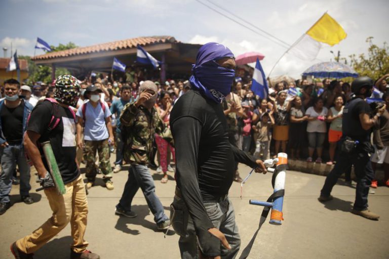 NAÇÕES UNIDAS DIZEM QUE SITUAÇÃO NA NICARÁGUA É “MUITO PREOCUPANTE”