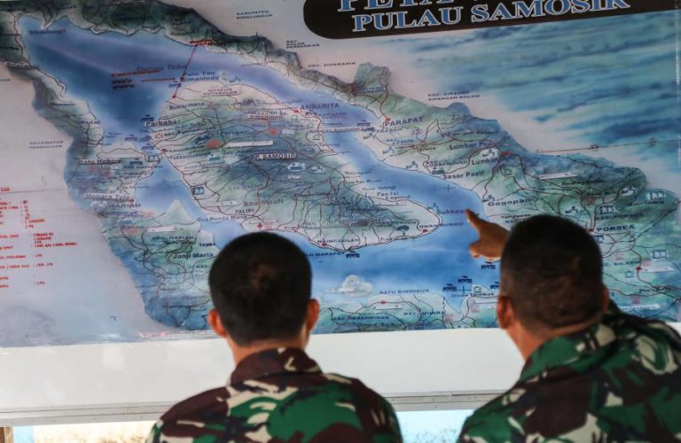 LOCALIZADO ‘FERRY’ QUE NAUFRAGOU NA INDONÉSIA COM 200 PESSOAS A BORDO – AUTORIDADES