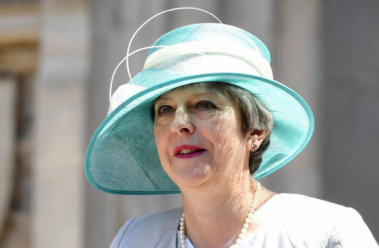 EUROCÉTICOS PEDEM A MAY PARA PREPARAR SAÍDA DA UNIÃO EUROPEIA SEM ACORDO