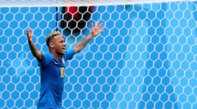 BRASIL BATE E ELIMINA COSTA RICA DO MUNDIAL2018 COM DOIS GOLOS NOS DESCONTOS