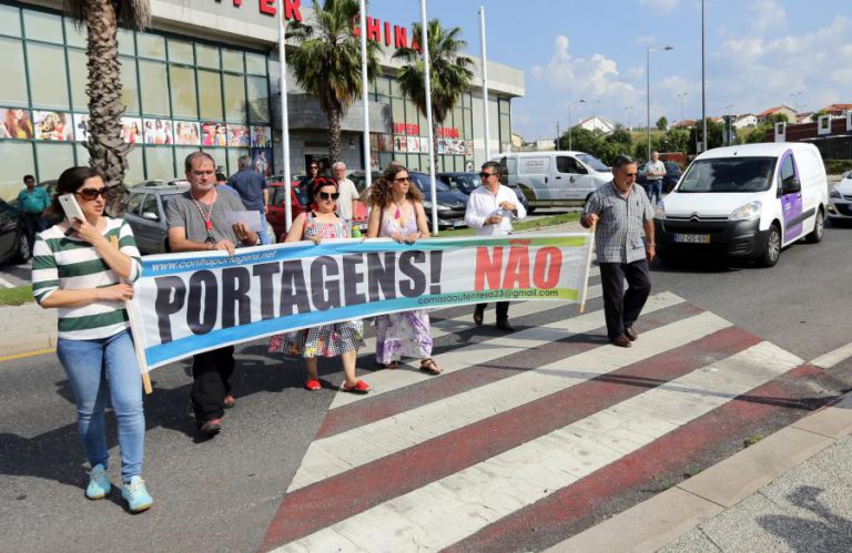 PLATAFORMA DEFENDE “DIÁLOGO CONSTRUTIVO” PARA ABOLIÇÃO DAS PORTAGENS NA A23 E A25