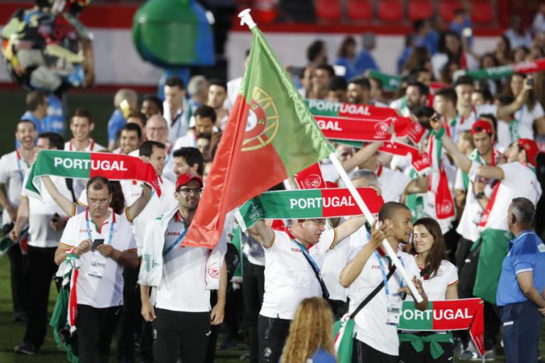 TRIATLO ENTRA EM AÇÃO NOS JOGOS DO MEDITERRÂNEO COM FÉ EM MEDALHAS