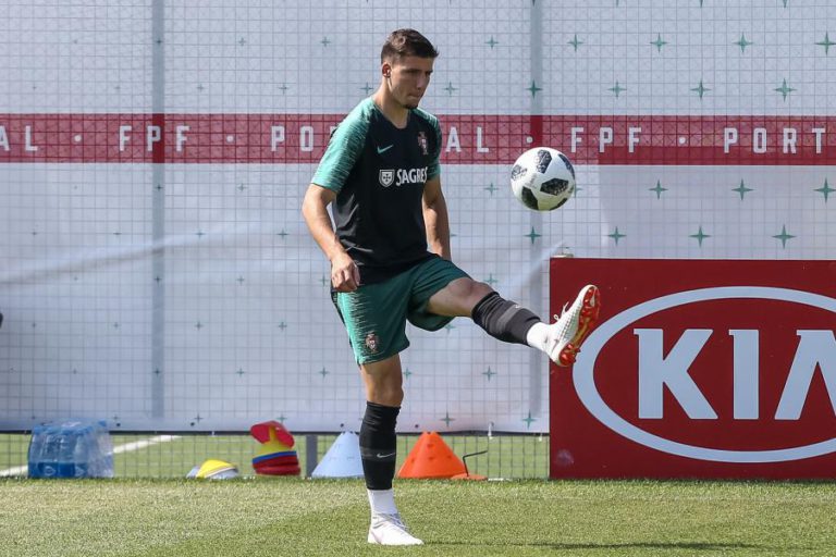 POSSIBILIDADE DE IRÃO FAZER HISTÓRIA DIFICULTA MISSÃO DE PORTUGAL NO MUNDIAL2018, AFIRMA RÚBEN DIAS