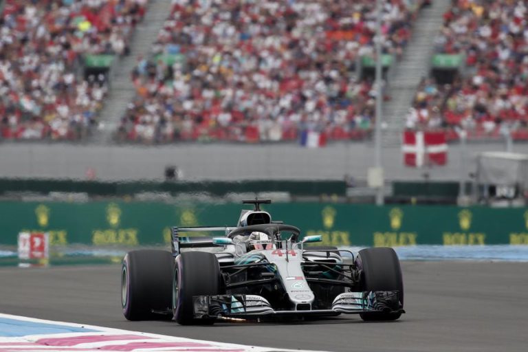 LEWIS HAMILTON CONQUISTA TERCEIRA ‘POLE POSITION’ DA TEMPORADA NO GP DE FRANÇA