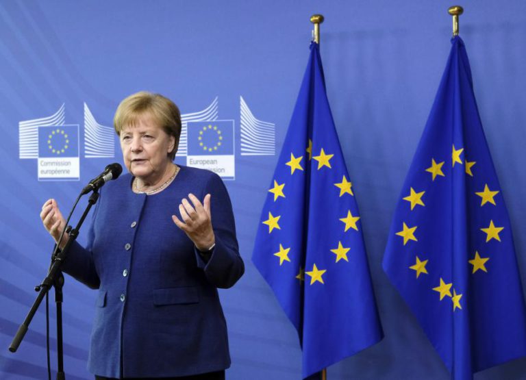 EXISTE BOA VONTADE PARA DISCUTIR DESACORDOS SOBRE MIGRAÇÕES NA UE