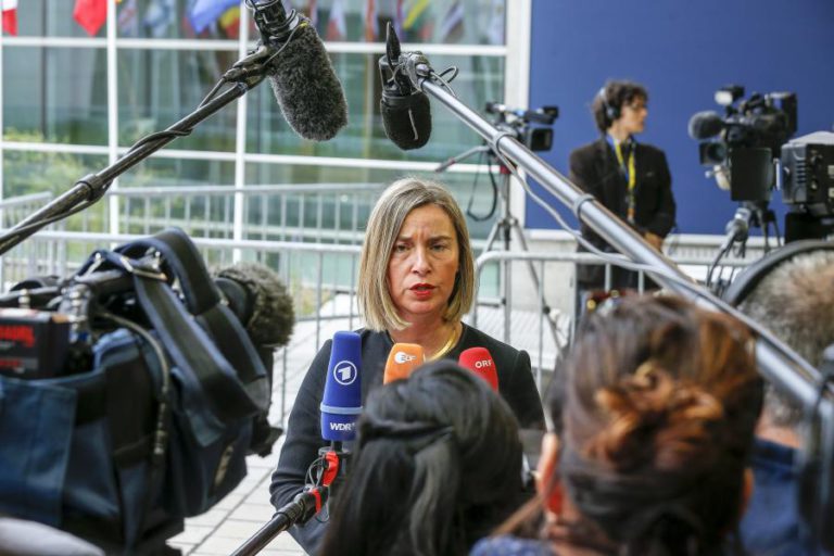 MIGRAÇÕES: UE REITERA APELO A FINANCIAMENTO PARA PARCERIAS EXTERNAS