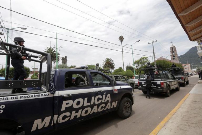 CAMPANHA ELEITORAL NO MÉXICO REGISTA 130 HOMICÍDIOS DE ATORES POLÍTCOS