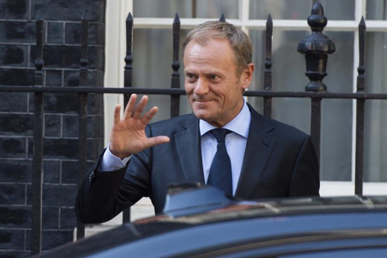 TUSK PEDE À UE PARA PREPARAR-SE PARA O PIOR NAS RELAÇÕES COM WASHINGTON