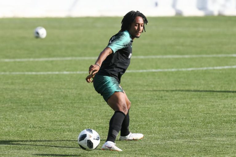 PORTUGAL ESPERA RECUPERAR GUERREIRO E GELSON NA PREPARAÇÃO PARA O URUGUAI