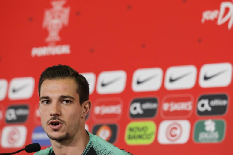 CÉDRIC DIZ QUE AGORA SÓ HÁ “FINAIS” NO MUNDIAL2018 E ELOGIA URUGUAI