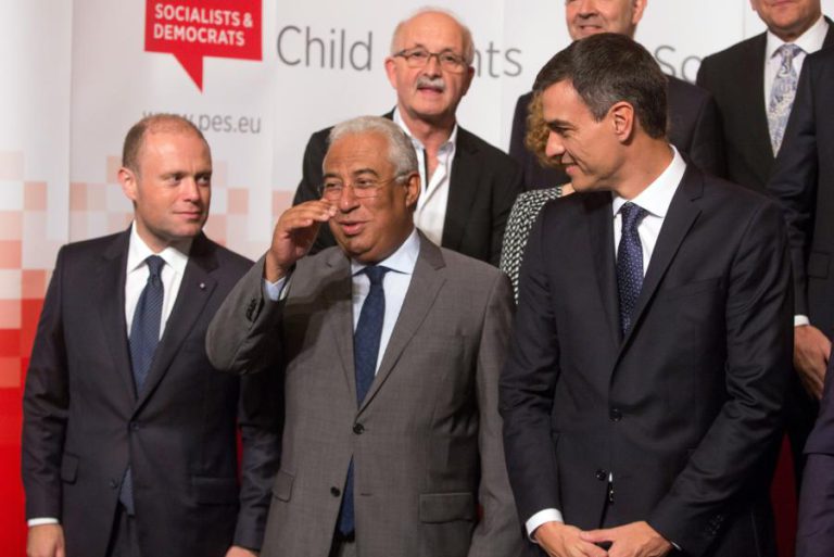 COSTA DIZ QUE PORTUGAL TEM TRABALHADO PARA EVITAR QUEBRA DE LIGAÇÃO ENTRE EUROPA E EUA