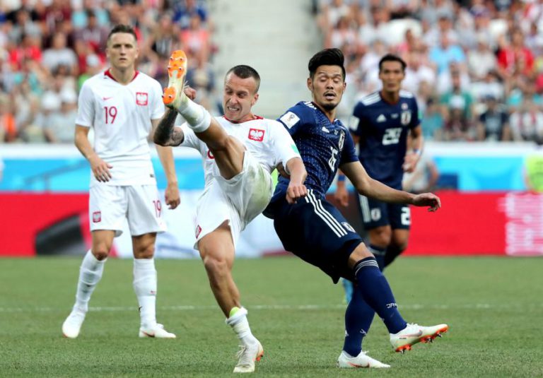 COLÔMBIA E JAPÃO COMPLETAM ‘OITAVOS’, SENEGAL ELIMINADO POR CARTÕES