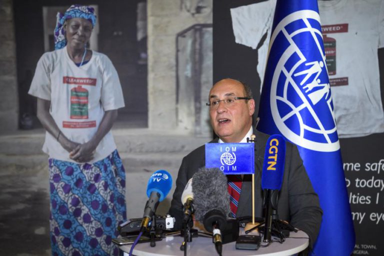 ANTÓNIO VITORINO DETERMINADO EM CUMPRIR “TAREFAS AMBICIOSAS” NA LIDERANÇA DA OIM