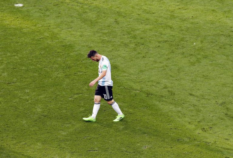 FRANÇA VENCE ARGENTINA E ESTÁ NOS QUARTOS DE FINAL