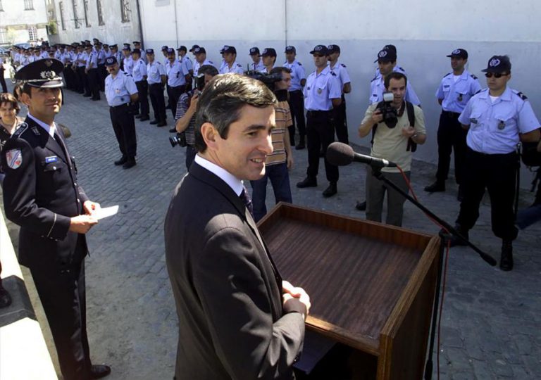 EX-SECRETÁRIO DE ESTADO LUÍS PAIS DE SOUSA SUCEDE A MATOS CORREIA NO CONSELHO ESTRATÉGICO DO PSD