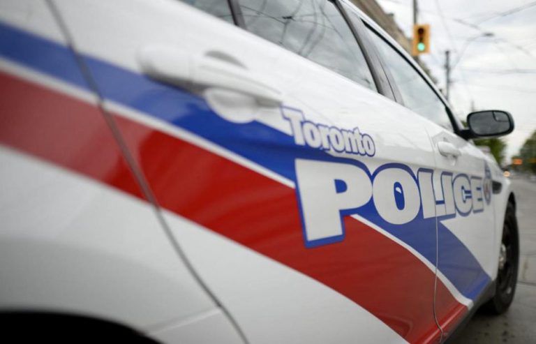 Imagens: TORONTO POLICE