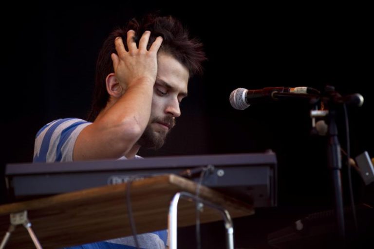 MÚSICO PORTUGUÊS NOISERV ATUA NA QUINTA-FEIRA NO FESTIVAL DE JAZZ DE MONTREUX