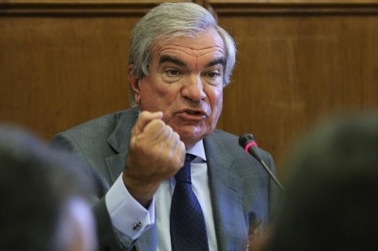 “MONSTRO ELÉTRICO” TEVE ORIGEM NO GOVERNO DE JOSÉ SÓCRATES, DIZ MIRA AMARAL