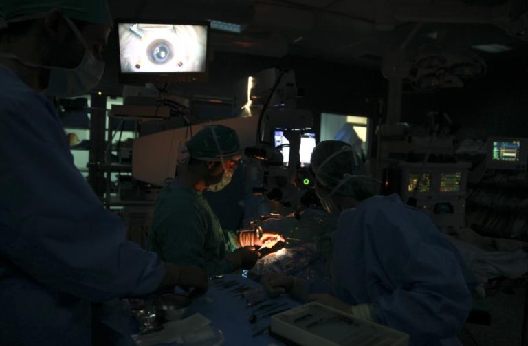 HOSPITAL CENTRAL DE MAPUTO VAI OPERAR GRATUITAMENTE 80 DOENTES COM CATARATAS