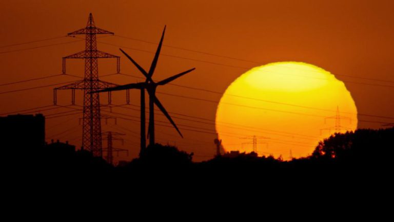 CLIMA: CALOR NA EUROPA AFETA PESSOAS, PEIXES, CÃES-POLÍCIA E PRODUÇÃO AGRÍCOLA