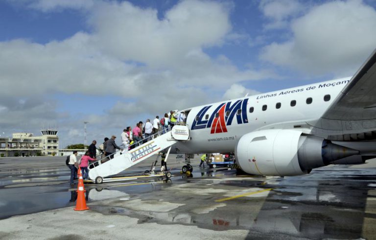 MOÇAMBIQUE ESTÁ A PROCURAR GESTORES PARA A COMPANHIA AÉREA ESTATAL
