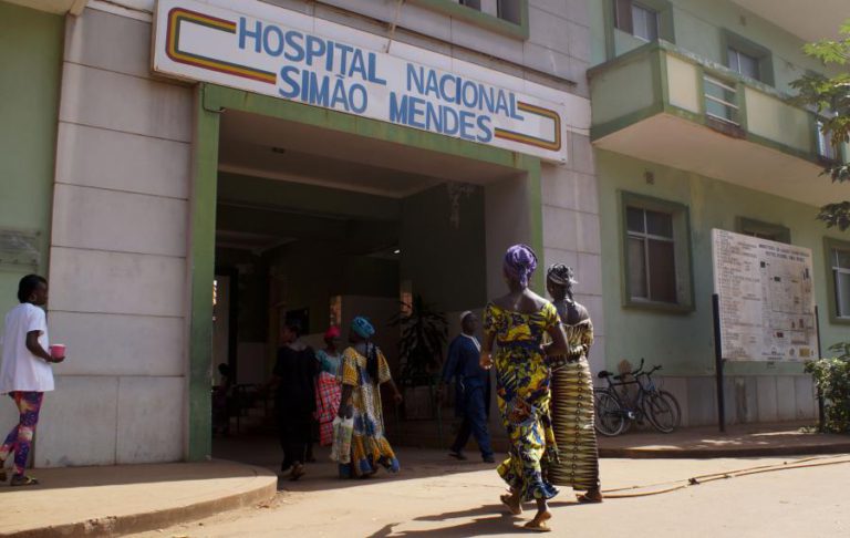 HOSPITAL SIMÃO MENDES DE BISSAU SEM OXIGÉNIO HÁ MAIS DE UM MÊS  — ONG