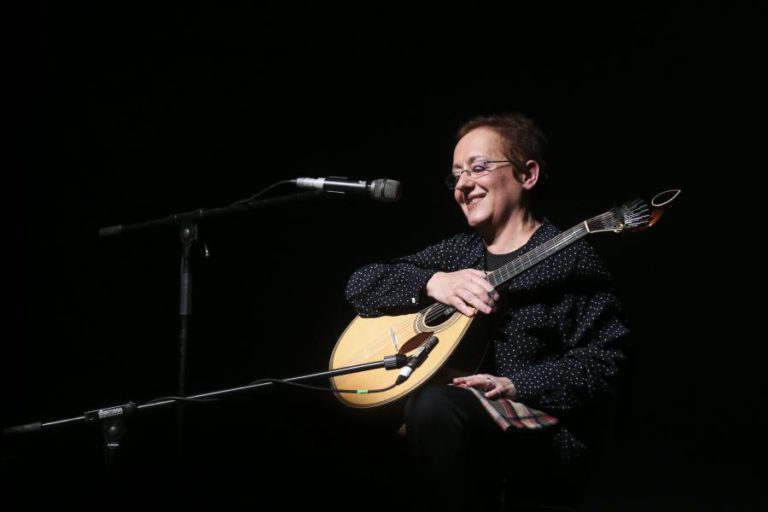 VIAGEM DE CIRCUM-NAVEGAÇÃO DE MAGALHÃES INSPIRA NOVO CD DE LUÍSA AMARO