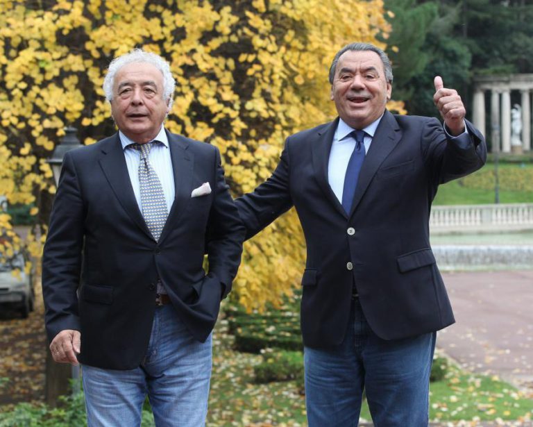 LOS DEL RIO E REDNEX NA DIGRESSÃO DAS FESTAS REVENGE OF THE 90’S EM PORTUGAL